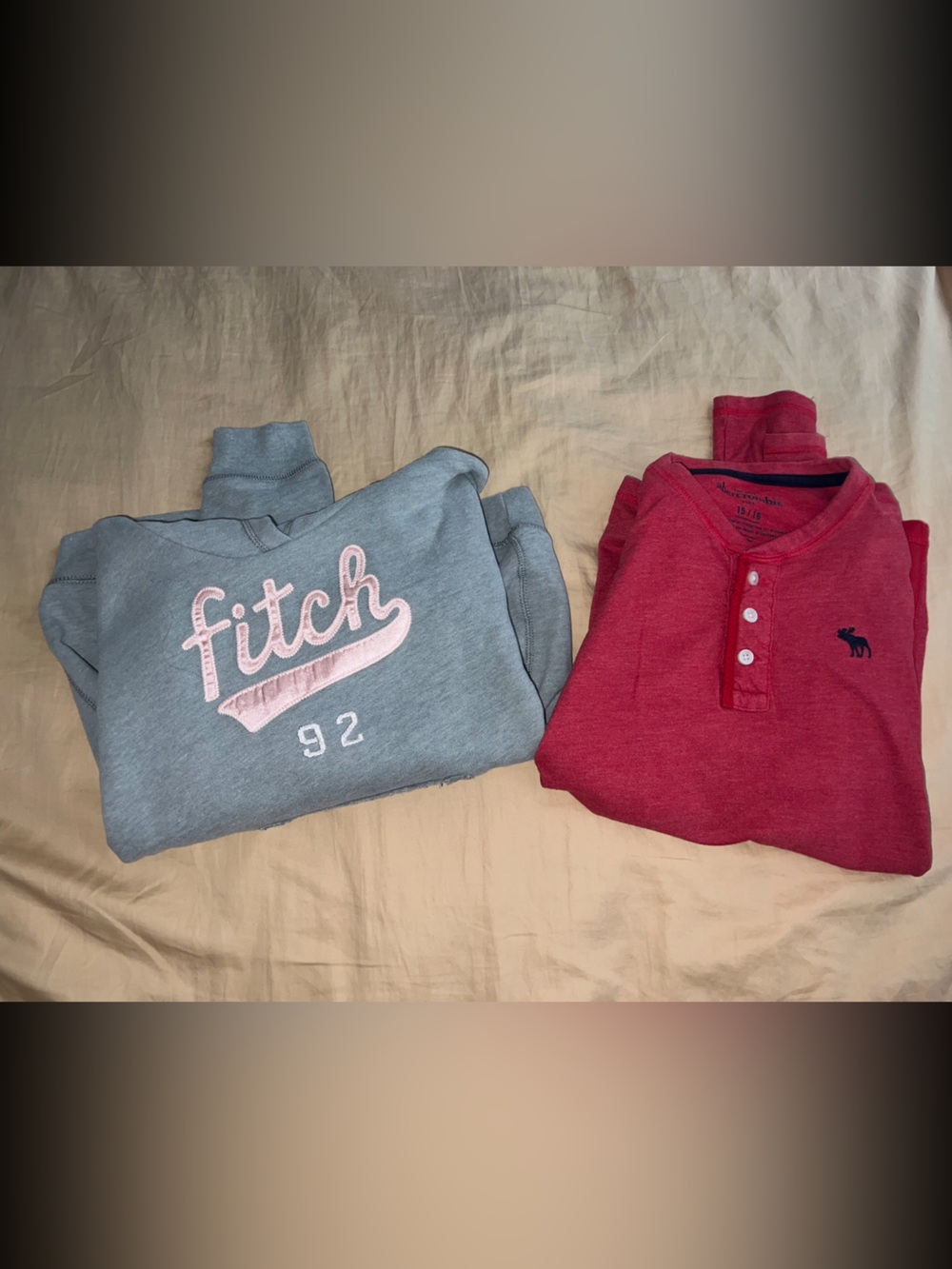 Abercrombie & Fitch Bundle